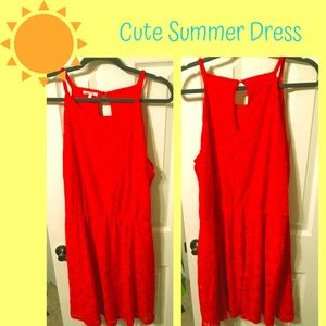 Maurice's Plus Size Summer Dress